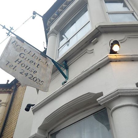 كامبريدج Brooklands Guest House المظهر الخارجي الصورة