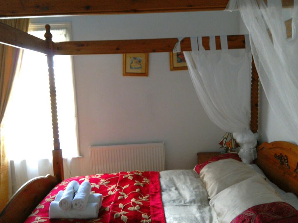 كامبريدج Brooklands Guest House الغرفة الصورة