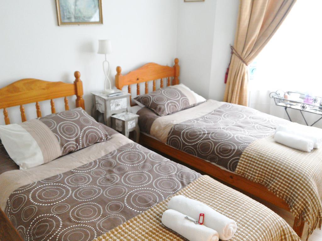 كامبريدج Brooklands Guest House الغرفة الصورة