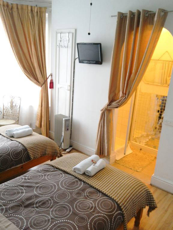 كامبريدج Brooklands Guest House الغرفة الصورة