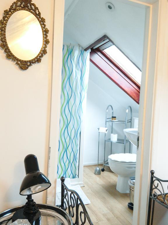 كامبريدج Brooklands Guest House الغرفة الصورة