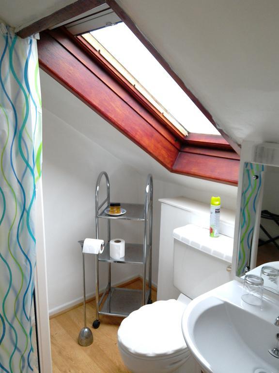 كامبريدج Brooklands Guest House الغرفة الصورة