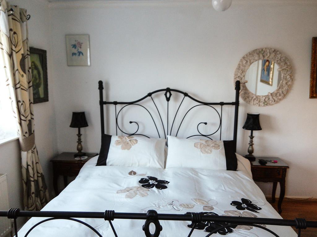 كامبريدج Brooklands Guest House المظهر الخارجي الصورة