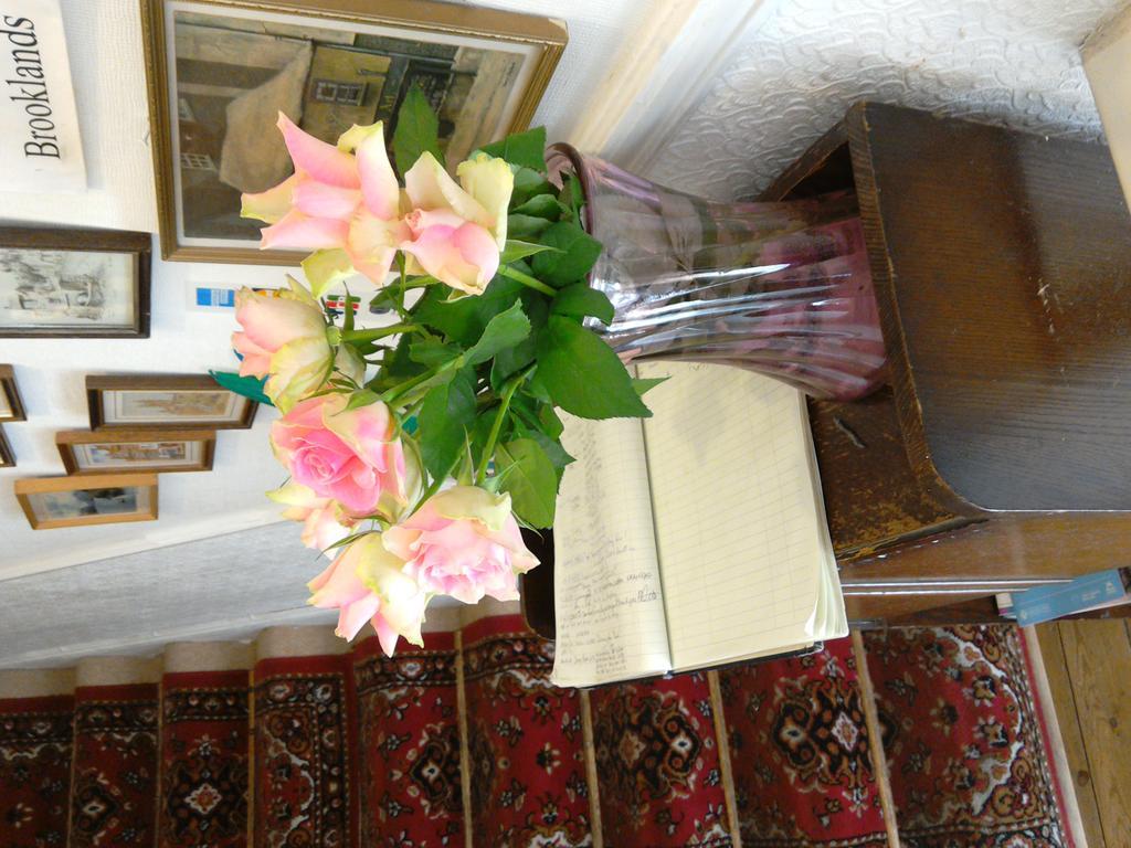 كامبريدج Brooklands Guest House المظهر الخارجي الصورة